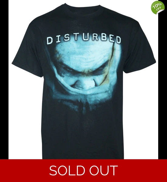 Disturbed The Sickness T-Shirt - SZ XL